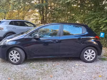 Peugeot 208 1.2 PureTech 82 Tech Edition