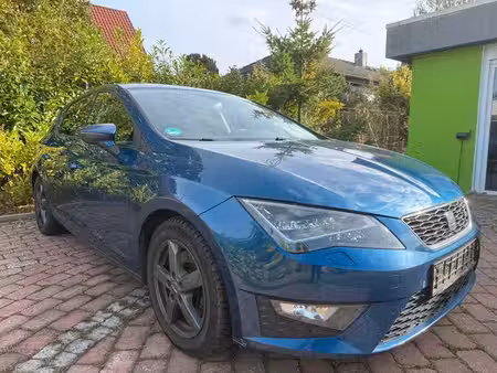 Seat Leon 2.0 TDI 184 FR