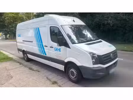 Volkswagen Crafter 2.0
