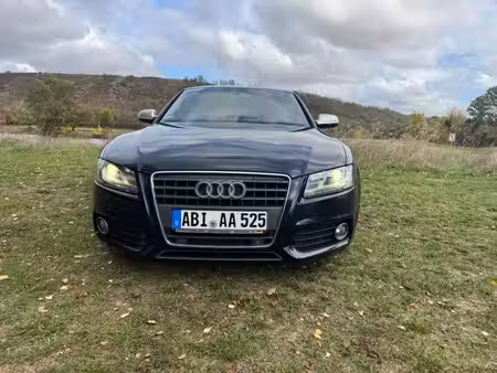 Audi A5 2.0 TFSI