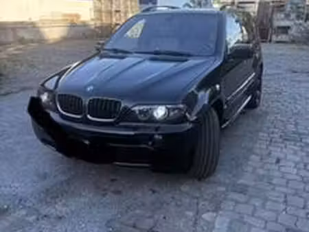 BMW X5 30i 3.0 231