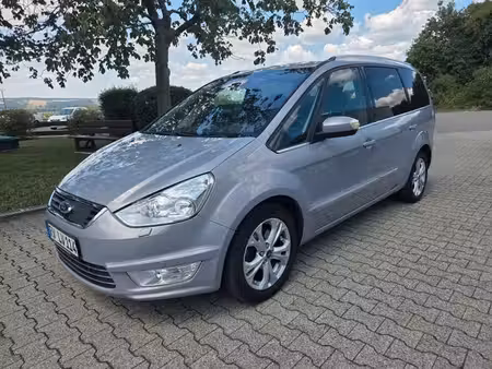 Ford Galaxy 2.0 TDCi 140 Titanium