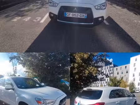 Mitsubishi ASX 1.8 150