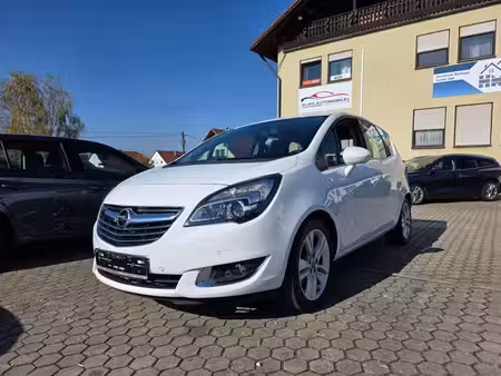 Opel Meriva 1.4 120 Innovation
