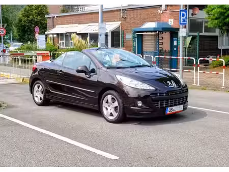 Peugeot 207 CC 1.6 VTi 120
