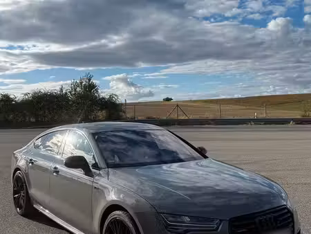 Audi A7 V6 3.0 BiTDI 326 Competition quattro