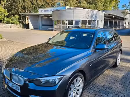 BMW Série 3 318d 2.0 143