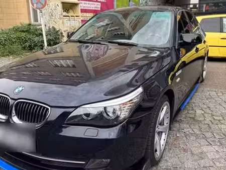 BMW Série 5 523i 2.5 190
