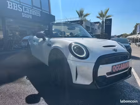 Mini Cabrio Cooper S 2.0 178 Edition Premium Plus