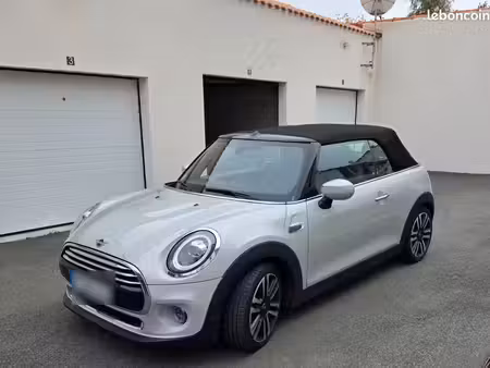 Mini Cabrio Cooper 1.5 136