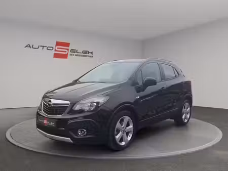 Opel Mokka 1.7 CDTI 130 Edition 4x4