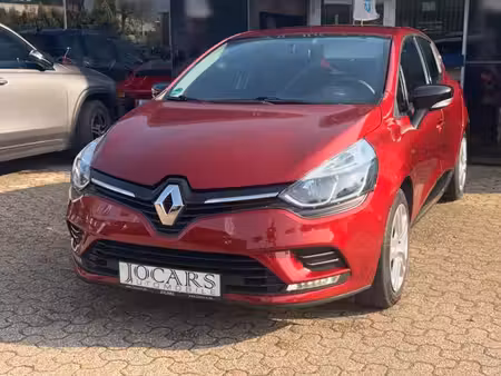 Renault Clio 1.2 Limited