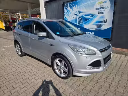 Ford Kuga 2.0 Individual 4x4