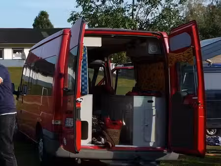 Ford Transit 2.0 101