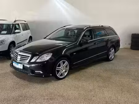 Mercedes-Benz Classe E E 350 V6 3.0 CDI 170 4Matic