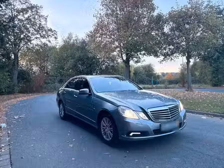 Mercedes-Benz Classe E E 220 2.1 CDI 170 Elegance