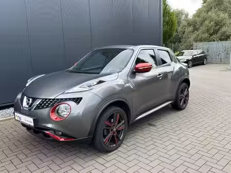 Nissan Juke 1.2 115 N Connecta