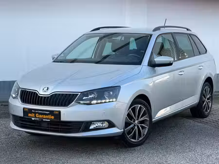 Škoda Fabia 1.2 TSI 90