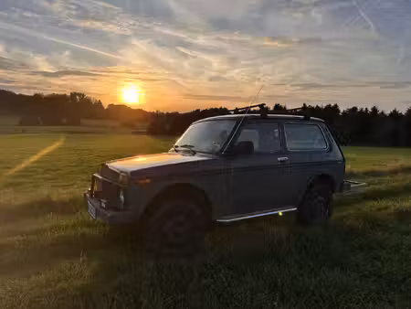 Lada Niva 1.7 83 4x4