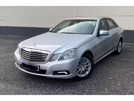 Mercedes-Benz Classe E E 350 E Elegance