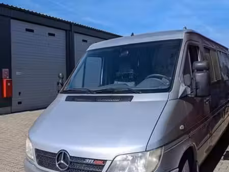 Mercedes-Benz Sprinter 311 2.2 CDI 109