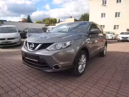 Nissan Qashqai 1.2 DIG T 115 Acenta