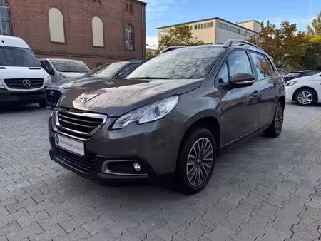 Peugeot 2008 1.2 VTi 82 Active