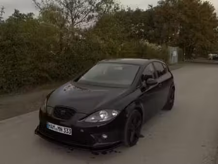 Seat Leon Cupra 1.8 TSI 160 FR