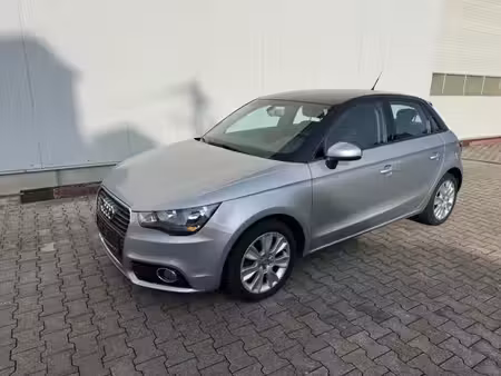 Audi A1 1.4 TFSI 140 Attraction