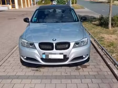 BMW Série 3 320d 2.0 184