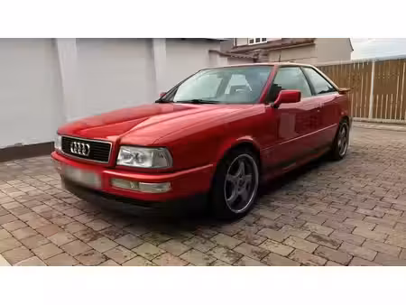 Audi Coupe 2.3