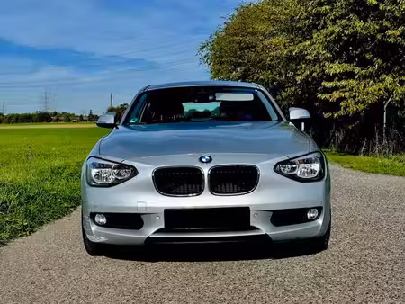 BMW Série 1 116i 1.6 136