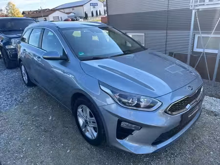 Kia Ceed 1.6 CRDi 136