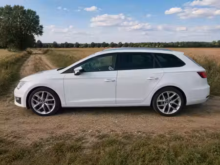 Seat Leon 1.6 TDI 110 ST
