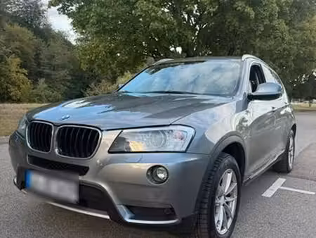 BMW X3 20d 2.0 184 xDrive