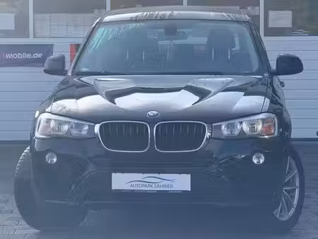 BMW X3 20d 2.0 190 xDrive