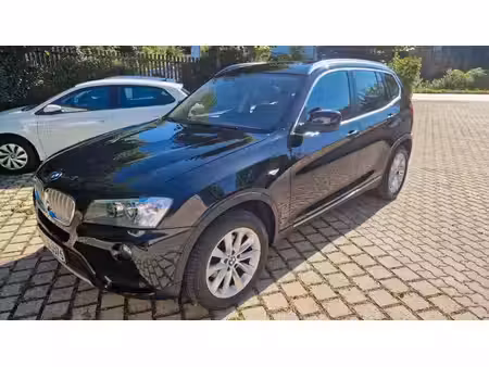 BMW X3 30d 3.0 258 xDrive