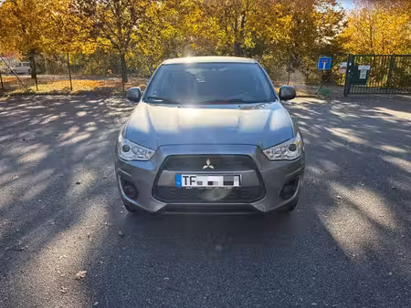 Mitsubishi ASX 1.6 117