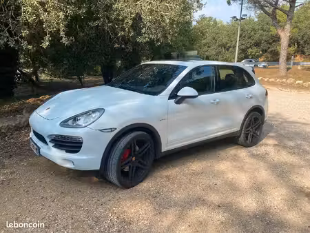 Porsche Cayenne S V6 3.0 4x4