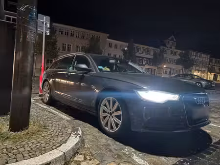 Audi A6 2.0 TDI 177