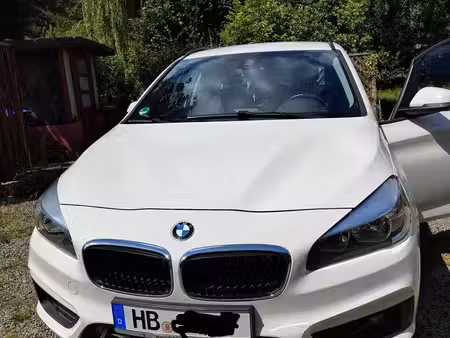 BMW Série 2 218i 1.5 136