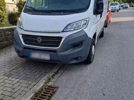 Fiat Ducato 2.0 116