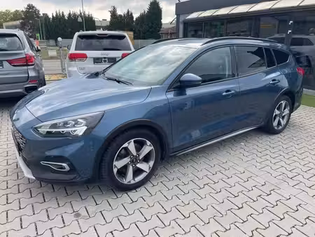Ford Focus 1.0 125 Active