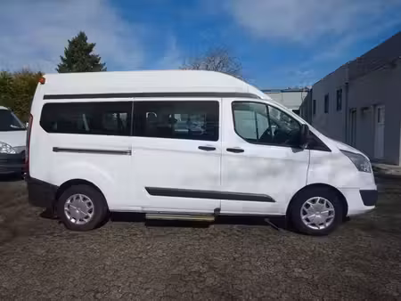 Ford Transit 2.0 131