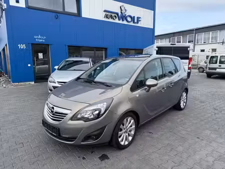 Opel Meriva 1.4 140 Innovation