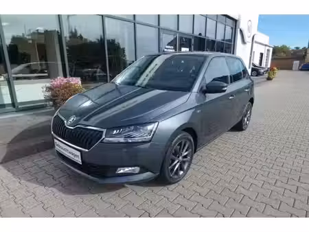 Škoda Fabia 1.0 MPI 75