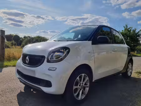 Smart Forfour 1.0 71 Passion