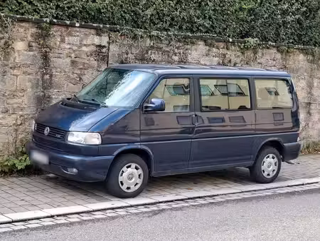 Volkswagen Transporter T4 2.5 TDI 102