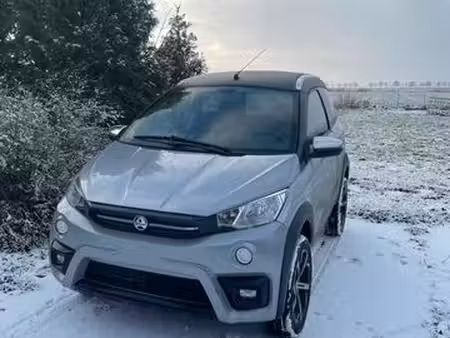 Aixam Crossover