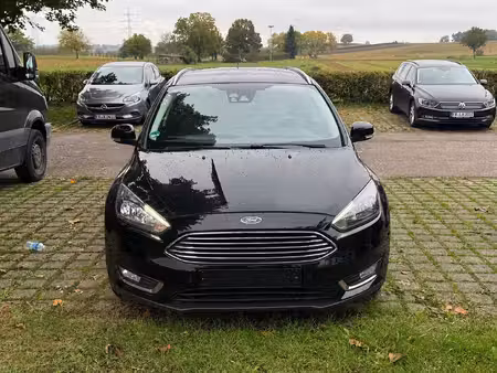 Ford Focus 1.5 EcoBoost 150 Titanium